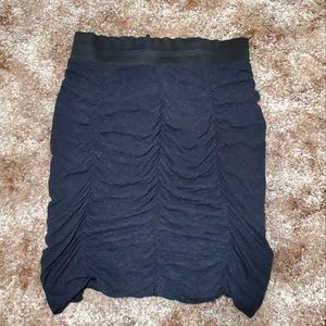**SALE** Black Stretchy Skirt